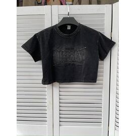 Топ жіночий 3711 black р.one size "Karon" недорого оптом від прямого постачальника