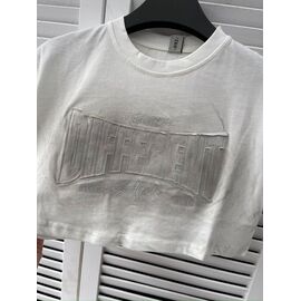 Топ жіночий 3711 white р.one size "Karon" недорого оптом від прямого постачальника