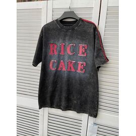 футболка жіноча 3753 black р.one size "Karon" недорого оптом від прямого постачальника