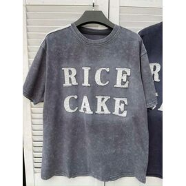 футболка жіноча 3753 grey р.one size "Karon" недорого оптом від прямого постачальника