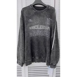 Светр жіночий 6100 grey р.one size "Karon" недорого оптом від прямого постачальника