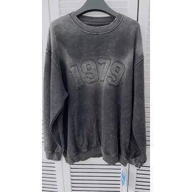 Светр жіночий 7100 d.grey р.one size "Karon" недорого оптом від прямого постачальника