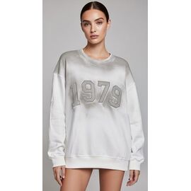 Светр жіночий 7100 white р.one size "Karon" недорого оптом від прямого постачальника