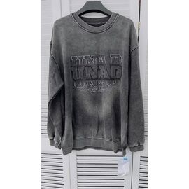 Светр жіночий 7103 grey р.one size "Karon" недорого оптом від прямого постачальника