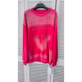 Светр жіночий 7103 red р.one size "Karon" недорого оптом від прямого постачальника