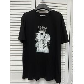 футболка жіноча 7205 black р.S-L "Karon" недорого оптом від прямого постачальника