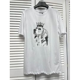 футболка жіноча 7205 white р.S-L "Karon" недорого оптом від прямого постачальника