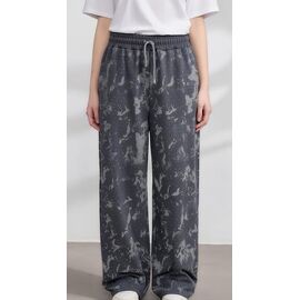 Штани спортивні жіночі 7240 grey р.S-L "Karon" недорого оптом від прямого постачальника