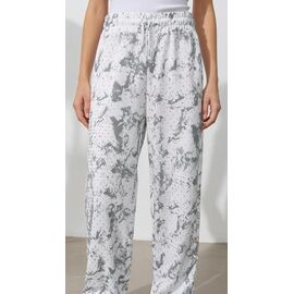Штани спортивні жіночі 7240 white р.S-L "Karon" недорого оптом від прямого постачальника