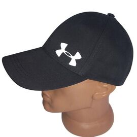 Фотография Кепка мужская 0666 black р.54-56 "Mabi" недорого оптом от прямого поставщика