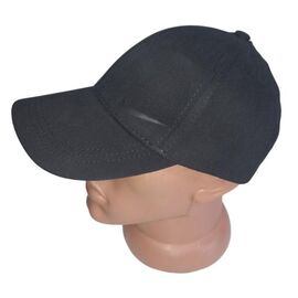 Фотография Кепка мужская 0667 black р.54-56 "Mabi" недорого оптом от прямого поставщика