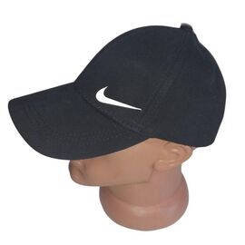 Фотография Кепка мужская 0668 black р.54-56 "Mabi" недорого оптом от прямого поставщика