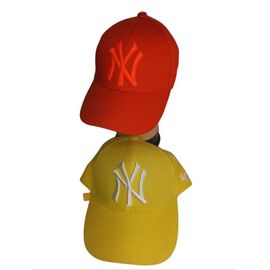 Кепка жіноча літня 0669-1 yellow р.56-58 "Mabi" недорого оптом від прямого постачальника