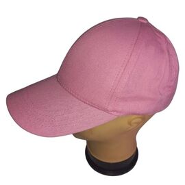 Кепка жіноча літня 0671 pink р.56-58 "Mabi" недорого оптом від прямого постачальника