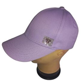 Кепка жіноча літня 0673 lilac р.56-58 "Mabi" недорого оптом від прямого постачальника