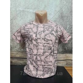 Футболка чоловіча стильна з принтом р.M-2XL "MODY" недорого гуртом від прямого постачальника