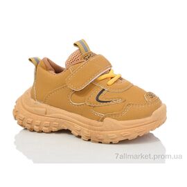 Фотография Кроссовки детские модные Весна/осень 705-2 (10 пар р.20-25) "ASHIGULI" недорого оптом от прямого поставщика