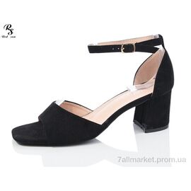 Босоніжки жіночі літні Літо QQ68-1 (8 пар р.36-41) "Red Sun" недорого оптом від прямого постачальника