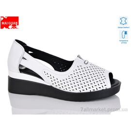 Босоніжки жіночі літні Літо 9806-3 (8 пар р.36-41) "Maiguan" недорого оптом від прямого постачальника