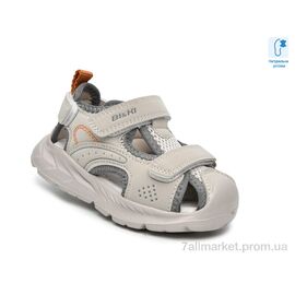 Сандалії дитячі літні Літо B60051K (8 пар р.23-30) "TOM.M" недорого оптом від прямого постачальника