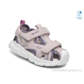 Босоніжки дитячі літні Літо B60050C (8 пар р.23-30) "TOM.M" недорого оптом від прямого постачальника