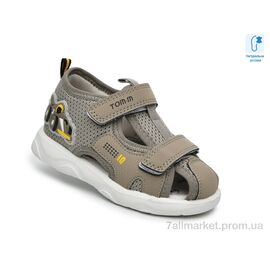 Сандалії дитячі літні Літо 65126K (8 пар р.23-28) "TOM.M" недорого оптом від прямого постачальника