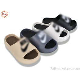 Фотография Шлепки женские облегченные Лето N802-2 mix (12 пар р.36-41) "Jumay" недорого оптом от прямого поставщика