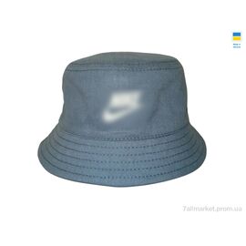 Фотография Панама зимняя женская Лето 0682 джинс (4 шт. р.сетка 56-62) "Mabi" недорого оптом от прямого поставщика