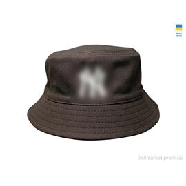 Панама зимова жіноча Літо 0687 коричневий (4 шт. р.сітка56-62) "Mabi" недорого оптом від прямого постачальника