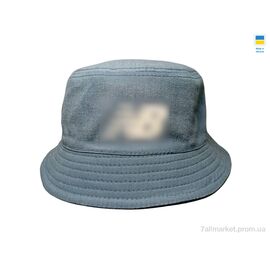Панама зимова жіноча Літо 0692 джинс (4 шт. р.сітка56-62) "Mabi" недорого оптом від прямого постачальника