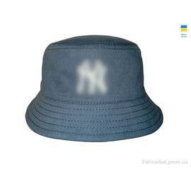 Панама зимова жіноча Літо 0693 джинс (4 шт. р.сітка56-62) "Mabi" недорого оптом від прямого постачальника