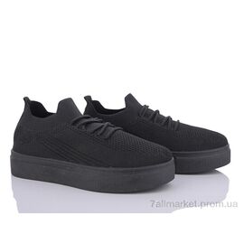 Кросівки жіночі модні Літо T16-1 (8 пар р.36-41) "Ok Shoes" недорого оптом від прямого постачальника