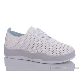 Кросівки жіночі модні Літо L157 (8 пар р.37-41) "Ok Shoes" недорого оптом від прямого постачальника