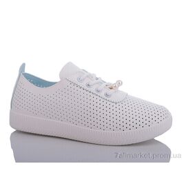 Кросівки жіночі модні Літо L200 (8 пар р.37-41) "Ok Shoes" недорого оптом від прямого постачальника