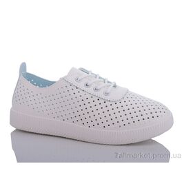 Кросівки жіночі модні Літо L205 (8 пар р.37-41) "Ok Shoes" недорого оптом від прямого постачальника