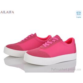 Кросівки жіночі модні Весна/осінь 8250-5 (8 пар р.36-41) "Ailaifa" недорого оптом від прямого постачальника