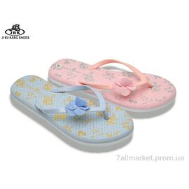 Фотография Вьетнамки женские Лето 01-1645 mix (24 пар р.36-41) "Jibukang" недорого оптом от прямого поставщика