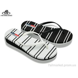 Фотография Вьетнамки женские Лето A01-1158 mix (16 пар р.36-41) "Jibukang" недорого оптом от прямого поставщика