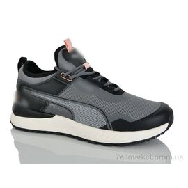 Фотография Кроссовки мужские модные Весна/осень A2822-3 (8 пар р.41-46) "FED" недорого оптом от прямого поставщика