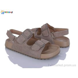 Фотография Босоножки детские летние Лето BL5109-7C (8 пар р.31-36) "Bessky-Kellaifeng" недорого оптом от прямого поставщика