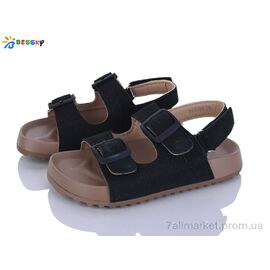 Фотография Босоножки детские летние Лето BL5109-5B (8 пар р.26-31) "Bessky-Kellaifeng" недорого оптом от прямого поставщика