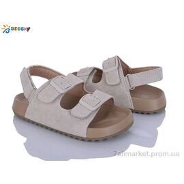 Фотография Босоножки детские летние Лето BL5109-6B (8 пар р.26-31) "Bessky-Kellaifeng" недорого оптом от прямого поставщика