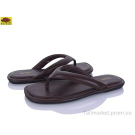 Фотография Вьетнамки женские Лето C92-2 (8 пар р.36-41) "Mei De Li" недорого оптом от прямого поставщика