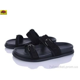 Фотография Шлепки женские облегченные Лето TP06-1 (8 пар р.36-41) "Mei De Li" недорого оптом от прямого поставщика