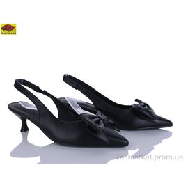 Туфлі жіночі стильні Літо L2051-15 (6 пар р.36-40) "Mei De Li" недорого оптом від прямого постачальника