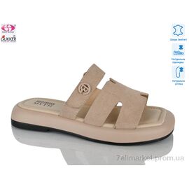 Фотография Шлепки женские облегченные Лето MG8646 (8 пар р.36-41) "Gukkcr" недорого оптом от прямого поставщика