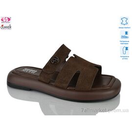 Фотография Шлепки женские облегченные Лето MG8648 (8 пар р.36-41) "Gukkcr" недорого оптом от прямого поставщика