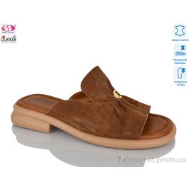 Фотография Шлепки женские облегченные Лето MG8653 (8 пар р.36-41) "Gukkcr" недорого оптом от прямого поставщика