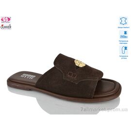 Фотография Шлепки женские облегченные Лето MG8661 (8 пар р.36-41) "Gukkcr" недорого оптом от прямого поставщика