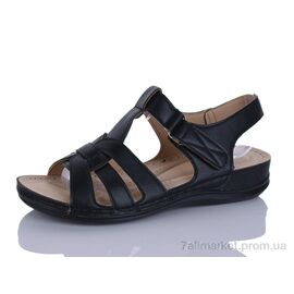 Босоніжки жіночі літні Літо 1530-1 батал (6 пар р.41-43) "Коронате" недорого оптом від прямого постачальника